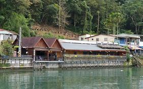 Lakeside Villa